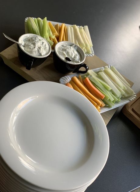 Coo­pers Früh­jahrs­apé­ro 2019