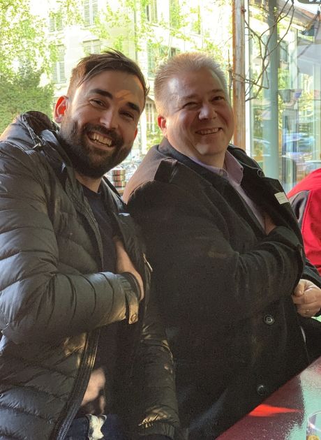 Coo­pers Früh­jahrs­apé­ro 2019