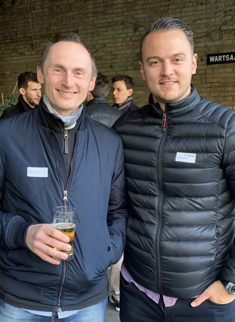 Coo­pers Früh­jahrs­apé­ro 2019