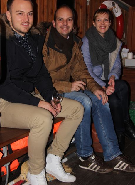 Coopers Wihnachtsessen 2017