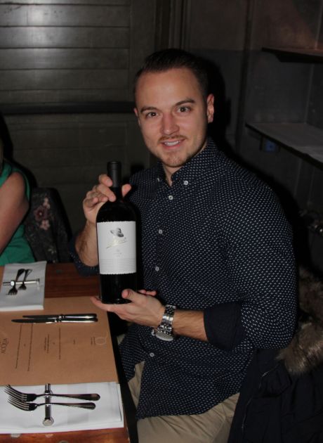 Coopers Wihnachtsessen 2017