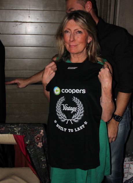 Coopers Wihnachtsessen 2017