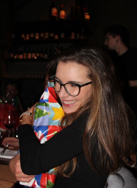 Coopers Wihnachtsessen 2017