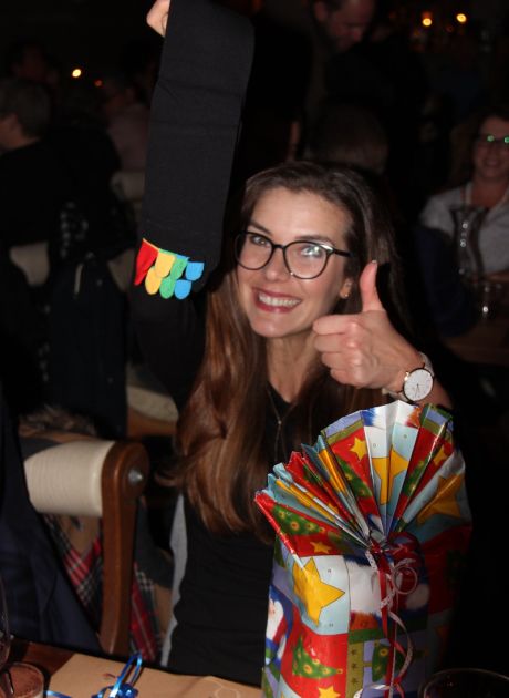 Coopers Wihnachtsessen 2017