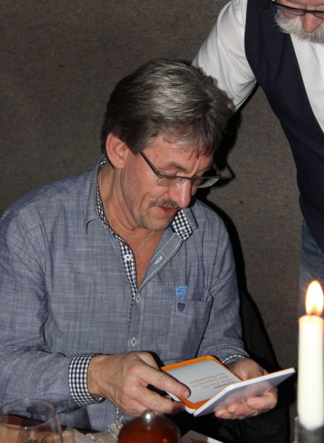 Coopers Wihnachtsessen 2017