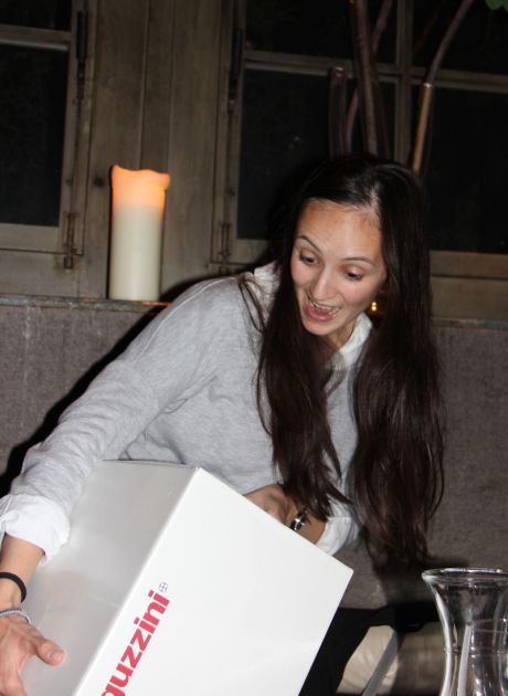 Coopers Wihnachtsessen 2017