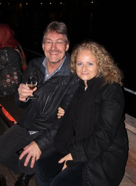 Coopers Wihnachtsessen 2017