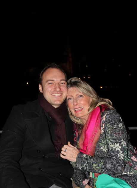 Coopers Wihnachtsessen 2017