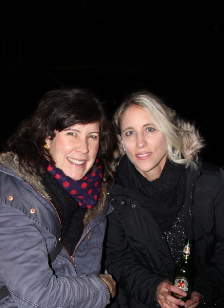 Coopers Wihnachtsessen 2017