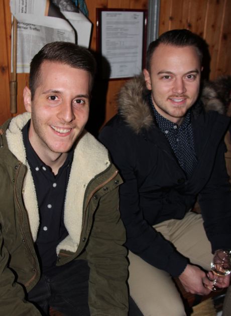 Coopers Wihnachtsessen 2017