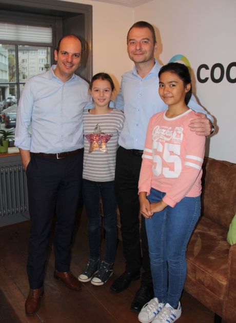 Nationaler Zukunftstag bei Coopers