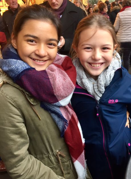 Nationaler Zukunftstag bei Coopers