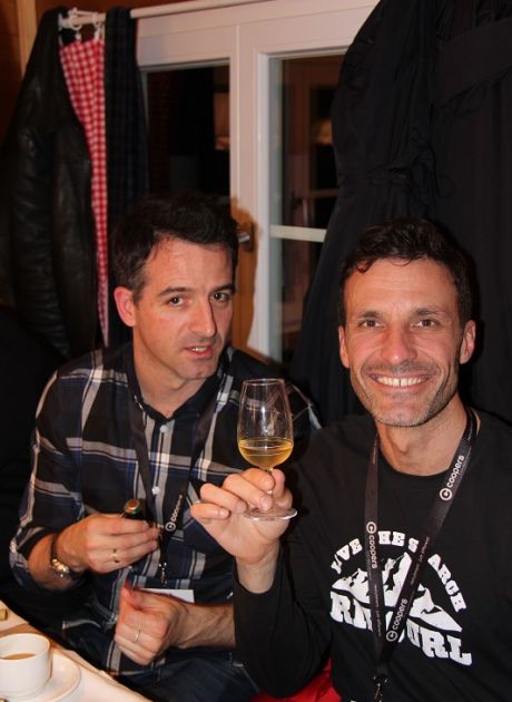 Coopers Fondueplausch 2016