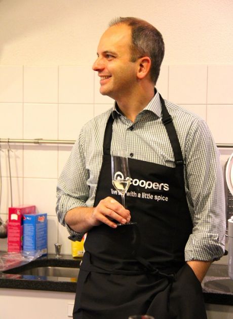 Coopers Christmas Party