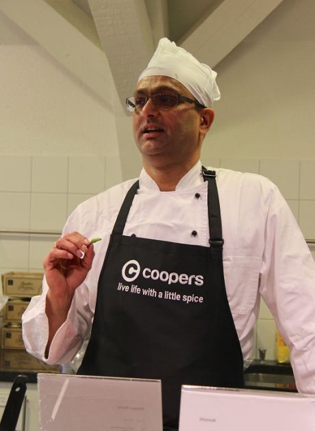 Coopers Christmas Party