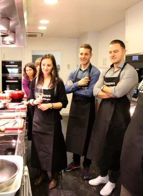 Coopers Christmas Party