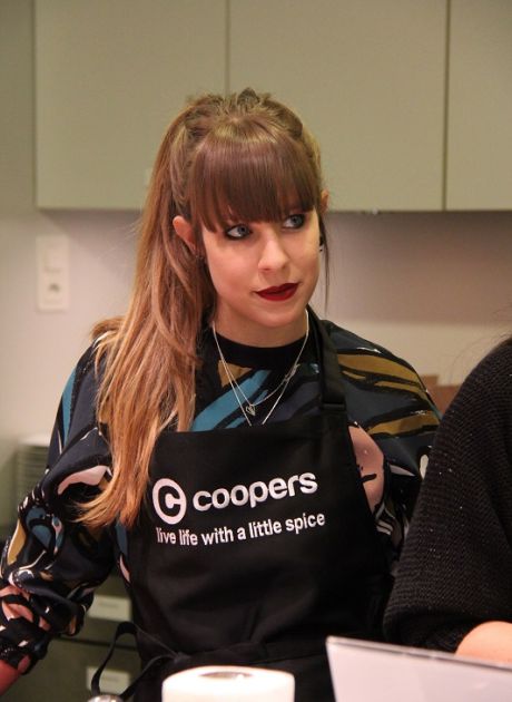 Coopers Christmas Party