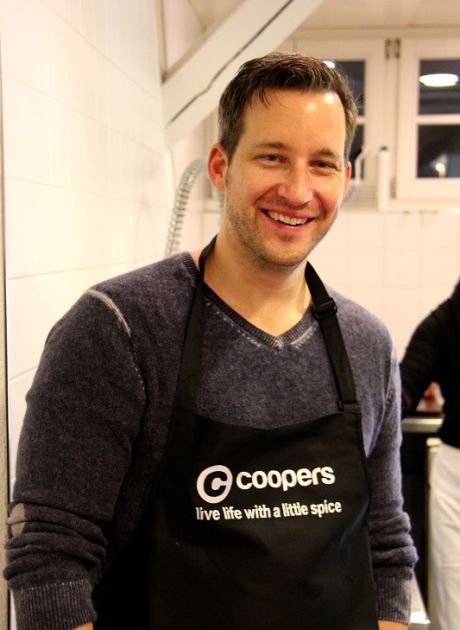 Coopers Christmas Party