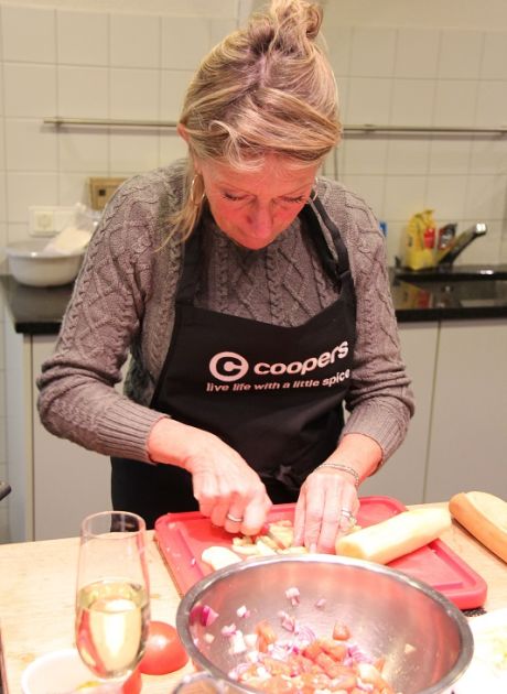 Coopers Christmas Party