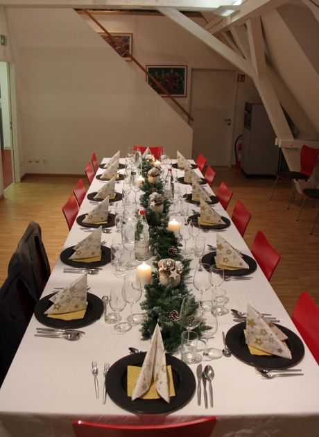 Coopers Christmas Party