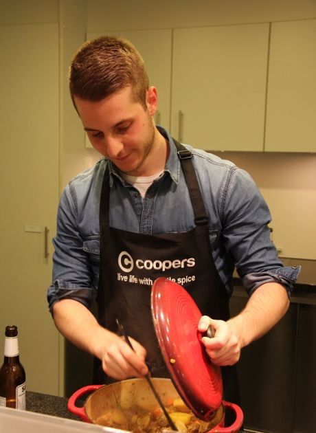 Coopers Christmas Party