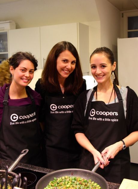 Coopers Christmas Party