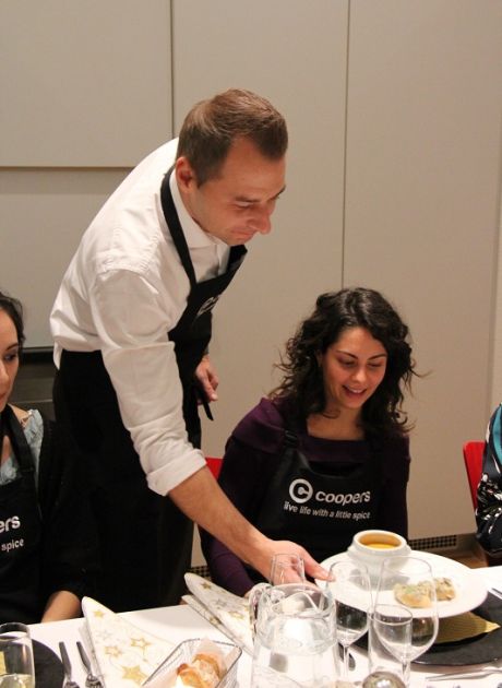 Coopers Christmas Party