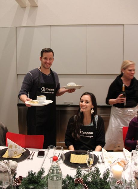 Coopers Christmas Party