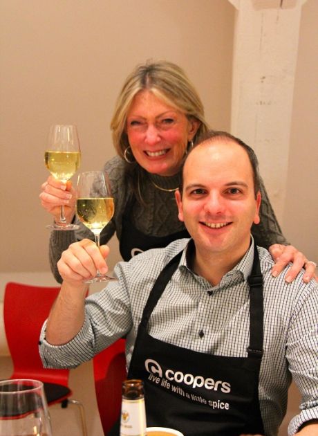 Coopers Christmas Party