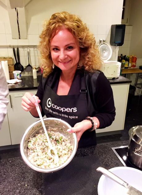 Coopers Christmas Party