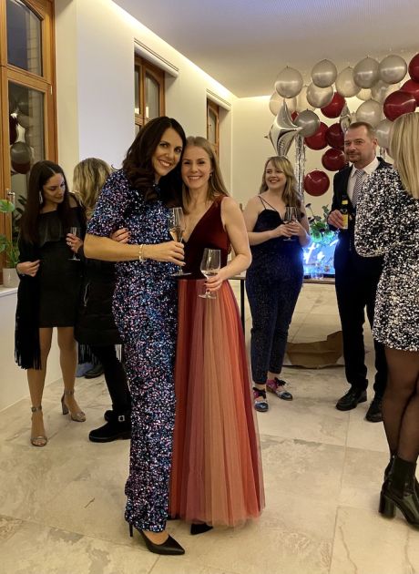 COOPERS CHRISTMAS PARTY 2022