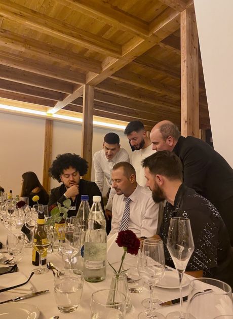 COOPERS CHRISTMAS PARTY 2022