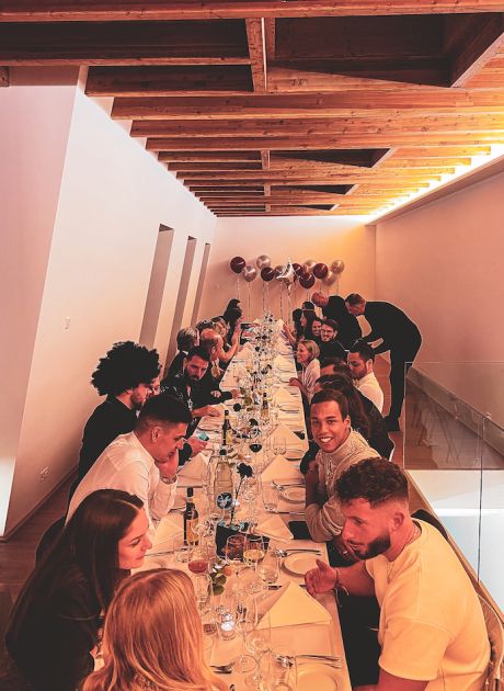 COOPERS CHRISTMAS PARTY 2022