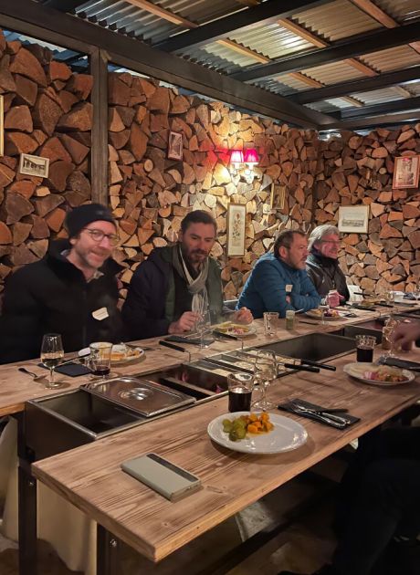 Coopers Raclette Asse in Bern