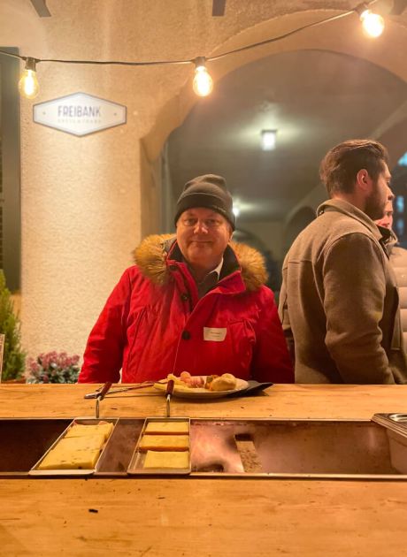 Coopers Raclette Asse in Bern