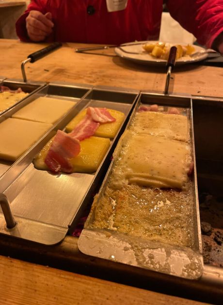 Coopers Raclette Asse in Bern