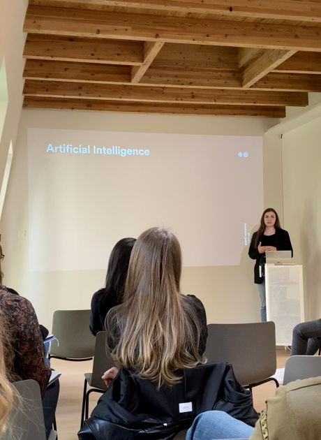 Künst­li­che Intel­li­genz im Recruiting