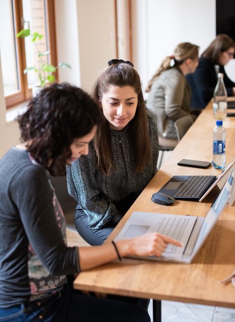 Künst­li­che Intel­li­genz im Recruiting