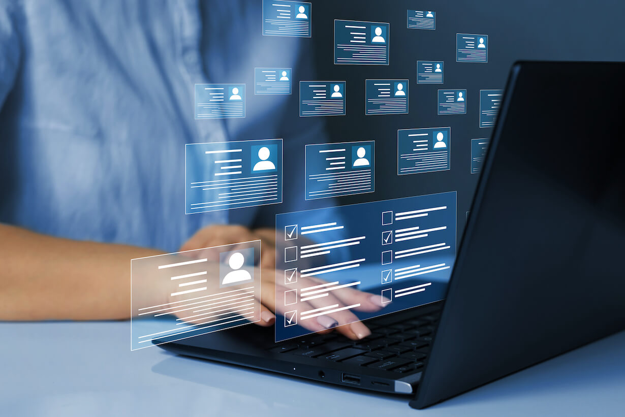 Efficient recruitment with Coopers as an experienced partner Efficient recruitment with Coopers as an experienced partner