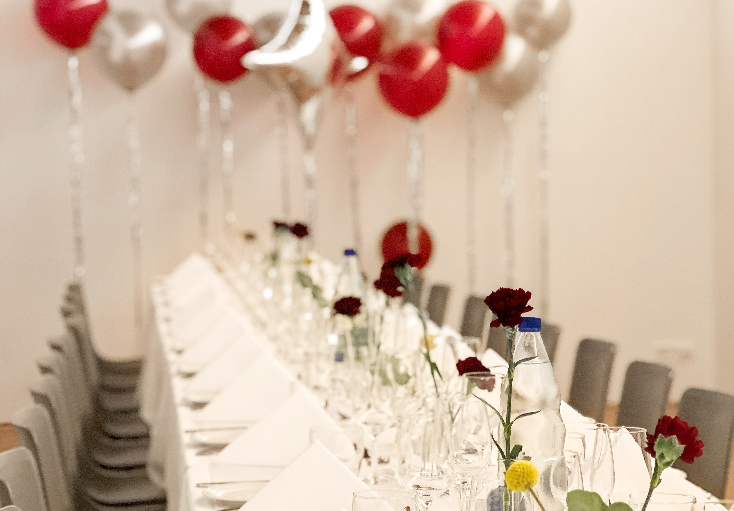 Orangerie Basel – Private Anlässe