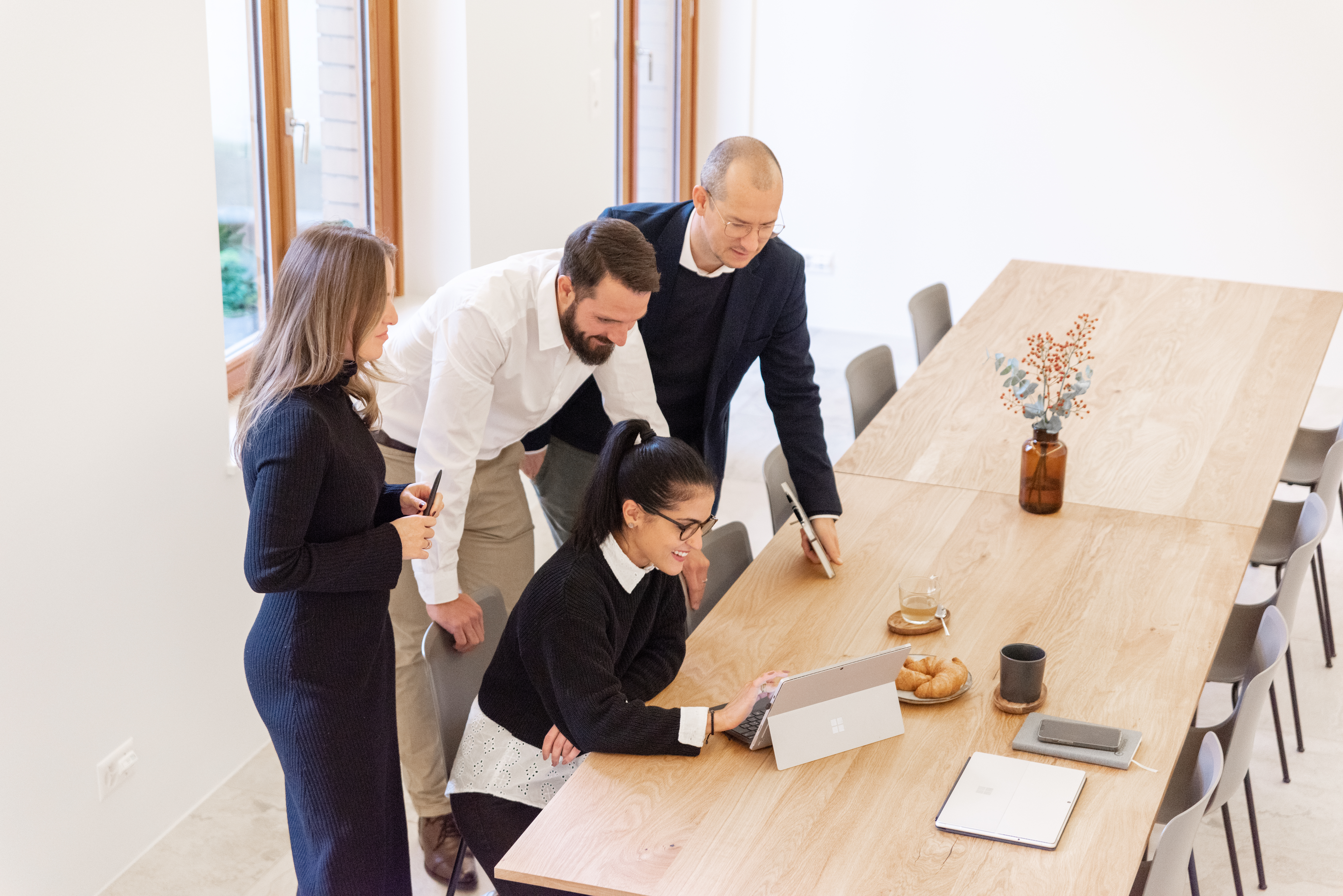 Orangerie Basel – Geschäftliche Anlässe