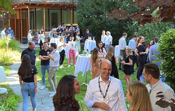 Cooper events